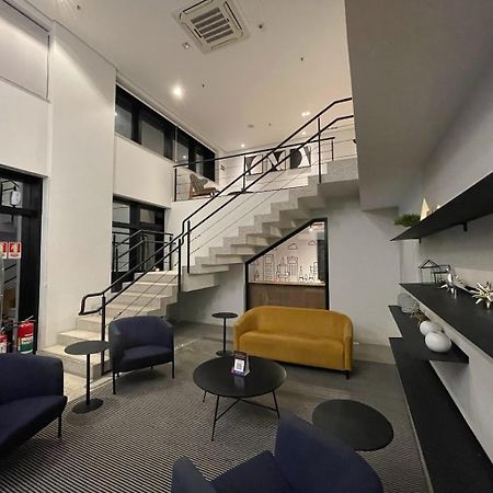 Suite Em Hotel 상파울루 외부 사진