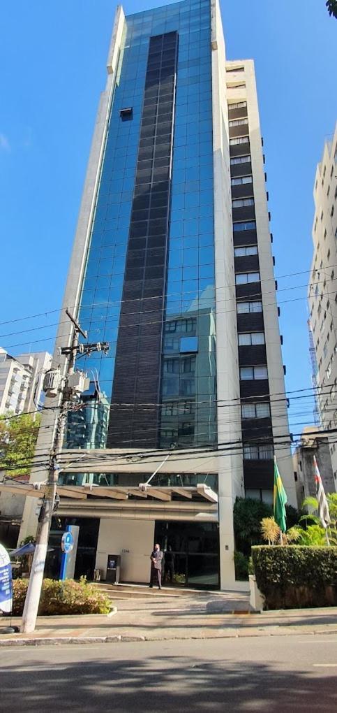 Suite Em Hotel 상파울루 외부 사진