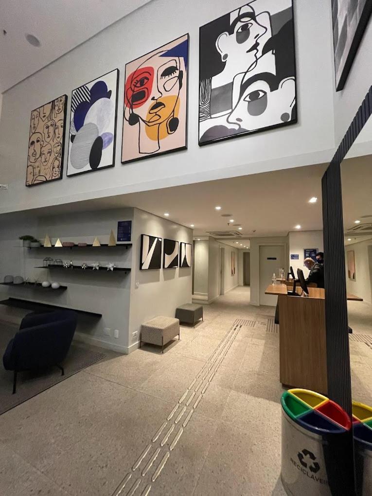 Suite Em Hotel 상파울루 외부 사진
